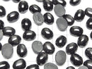 [Video] Black Star, Diopside Cabochon 10x8 3pcs $8.79!