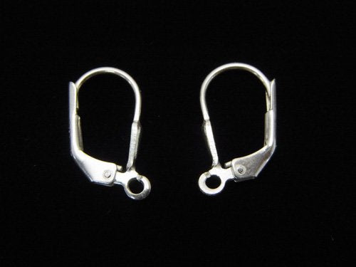Earring Parts, Hook, Silver Filled Metal Beads & Findings
