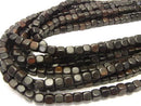 1strand $4.19! Ebony Wood  Cube 8x8x8mm 1strand beads (aprx.15inch/38cm)