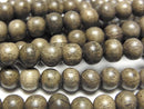 Round, Wood Beads Natural Beads