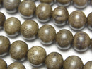 Round, Wood Beads Natural Beads