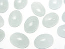 Aquamarine, Cabochon Gemstone Beads