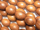 Rice, Wood Beads Natural Beads