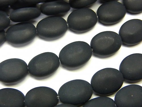 Onyx, Oval Gemstone Beads