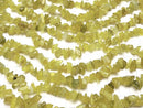 Olive Jade AA Chips (Small Nugget) 1strand beads (aprx.31inch/78cm)