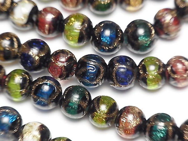 Lampwork Beads, LampworkBeads, Round Synthetic & Glass Beads