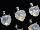 Accessories, Heart, Other Quartz, Pendant Gemstone Beads
