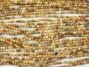 1strand $9.79! Picture Jasper Faceted Round 2mm 1strand beads (aprx.15inch / 38cm)