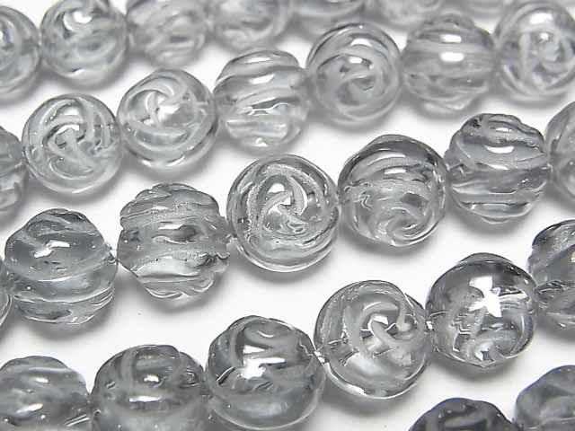 Flash Crystal Gemstone Beads