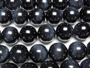 [Video] High quality Natural color Blue Tiger's Eye AAA Round 12mm half or 1strand beads (aprx.15inch/36cm)