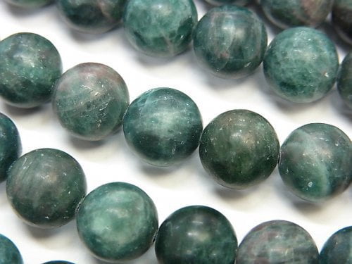 Apatite, Round Gemstone Beads