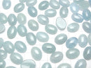 [Video] Namibia Aquamarine AA++ Oval Cabochon 18x13mm 1pc