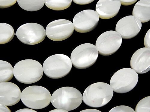 Mother of Pearl (Shell Beads) Pearl & Shell Beads