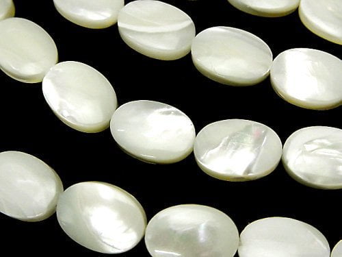 Mother of Pearl (Shell Beads) Pearl & Shell Beads