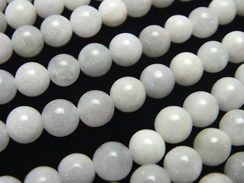 Jadeite & Nephrite, Round Gemstone Beads