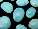 Rose, Turquoise, Undrilled Gemstone Beads