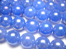 Flash Crystal, Round Gemstone Beads