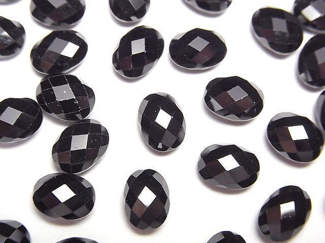 Oval, Spinel, Undrilled Gemstone Beads