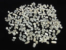 White Moonstone AAA - AA ++ Undrilled Chips 100 grams $5.79!