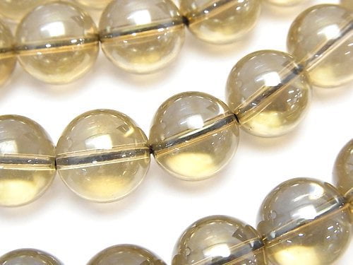 Flash Crystal, Round Gemstone Beads