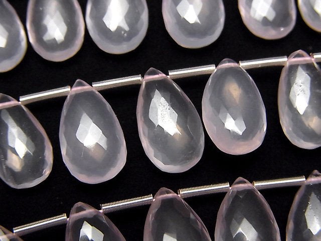 Rose Quartz Gemstone Beads