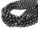 1strand $8.79! Green Goldstone 64 Faceted Round 10 mm 1 strand beads (aprx.15 inch / 36 cm)