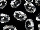 [Video] High Quality Crystal AAA Loose Stone Oval Faceted 14x10mm 2pcs