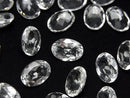 [Video] High Quality Crystal AAA Loose Stone Oval Faceted 14x10mm 2pcs