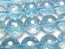 Faceted Round, Flash Crystal Gemstone Beads