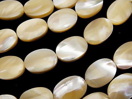 Mother of Pearl (Shell Beads) Pearl & Shell Beads