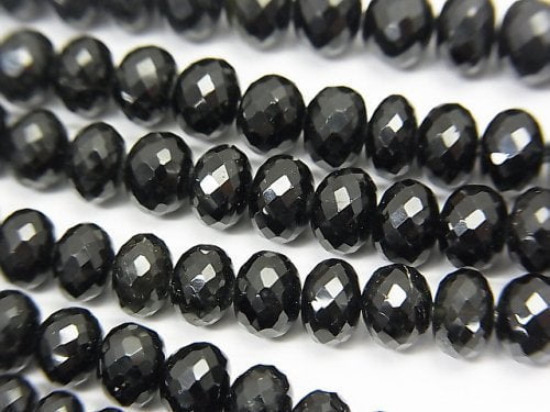 Roundel, Tourmaline Gemstone Beads