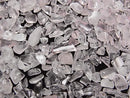 Rose Quartz AA++ Undrilled Chips 100g