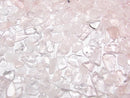 Rose Quartz AA++ Undrilled Chips 100g