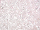 Rose Quartz AA++ Undrilled Chips 100g