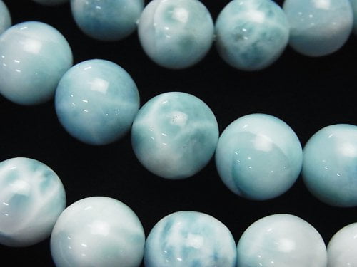 Larimar, One of a kindRound One of a kind