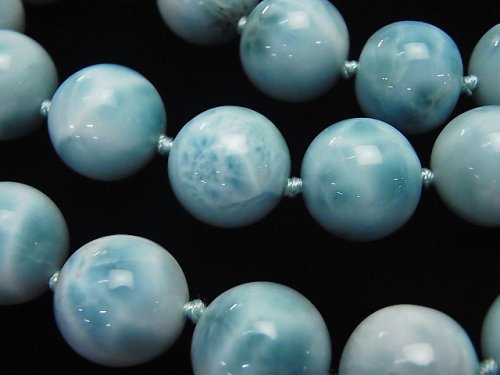 Larimar, One of a kindRound One of a kind