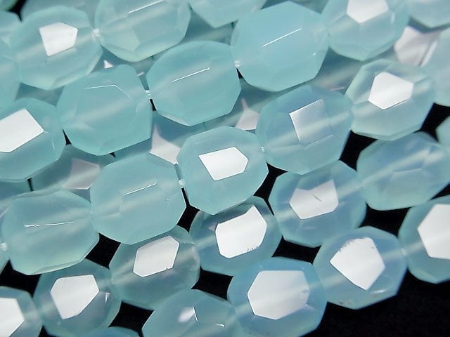 Chalcedony Gemstone Beads