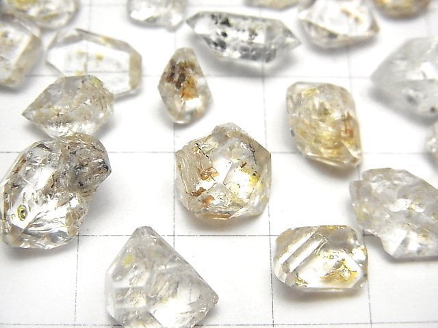 [Video] Pakistan Oil in Quartz Undrilled 10pcs