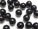 [Video] Onyx AAA Half Drilled Hole Round 4mm,6mm,8mm,10mm 10pcs