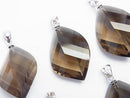 Accessories, Pendant, Smoky Quartz Gemstone Beads