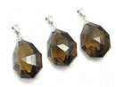 Accessories, Pendant, Smoky Quartz Gemstone Beads