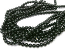 [Video] Green Goldstone Round 8mm 1strand beads (aprx.15inch / 36cm)