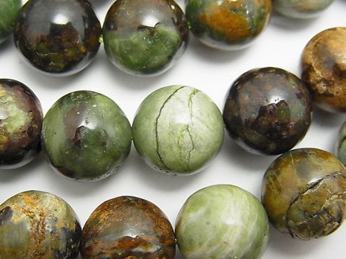 Opal, Round Gemstone Beads