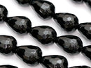 Drop, Onyx Gemstone Beads