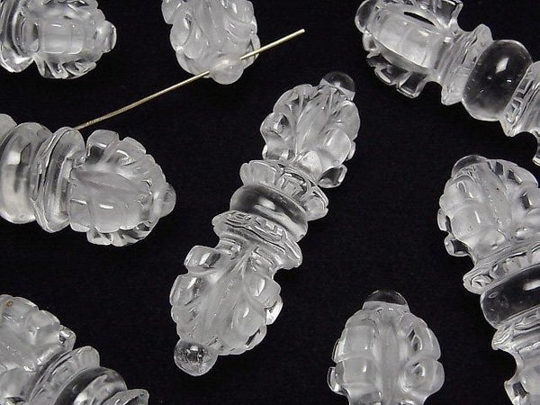 [Video] Crystal AAA- Vajra 50x18x18mm 1pc
