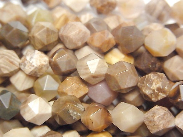 Faceted Round, Other Stones Gemstone Beads