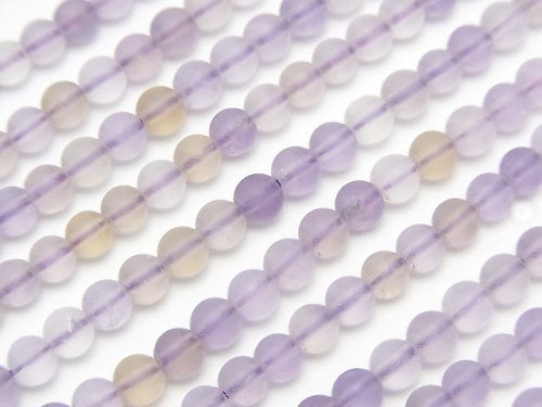 Ametrine, Round Gemstone Beads