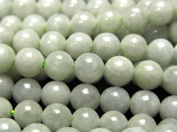 Jadeite & Nephrite Gemstone Beads
