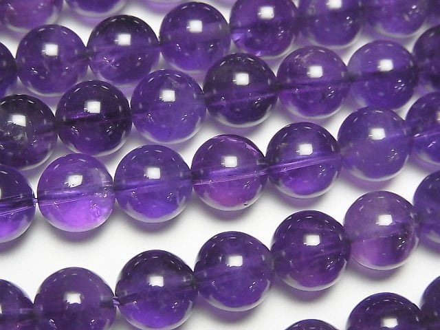 Amethyst Gemstone Beads