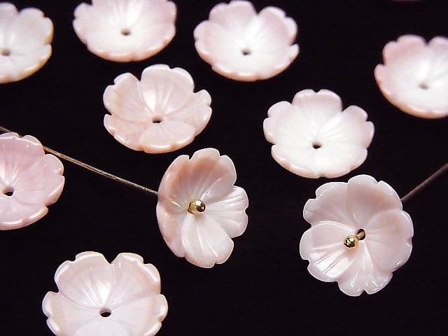 Mother of Pearl (Shell Beads) Pearl & Shell Beads